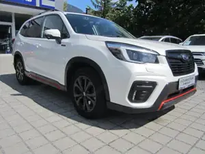 Subaru Forester Bild 8