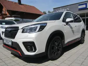 Subaru Forester Bild 2