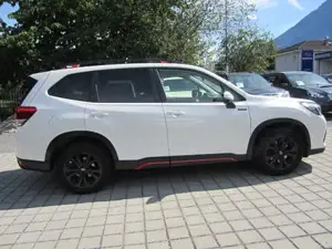 Subaru Forester Bild 7