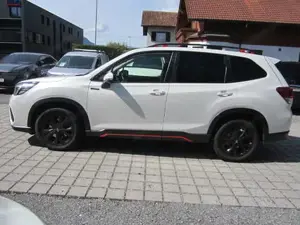 Subaru Forester Bild 3