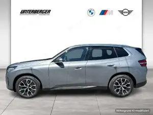 BMW X3 20 xDrive Anhängerkupplung // Harman Kardon // elektr. Sitzverstellung Bild 3