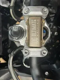 BMW R 1250 GS 100 Jahre Ultimate Modell Bild 5