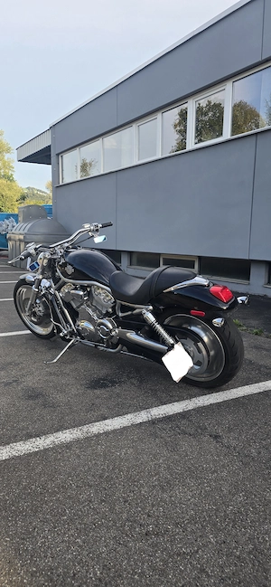 Harley-Davidson V-ROD Bild 2