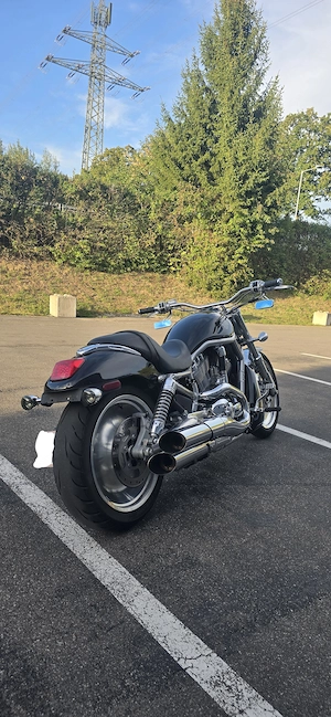Harley-Davidson V-ROD Bild 5