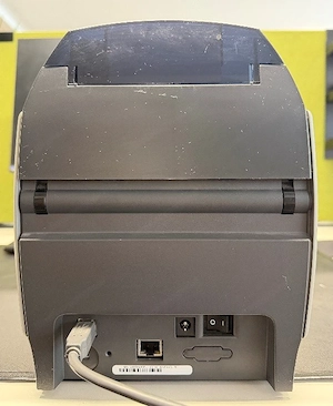 ZEBRA ZXP Series 3 - Gutscheindrucker Bild 5