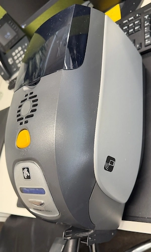 ZEBRA ZXP Series 3 - Gutscheindrucker Bild 3