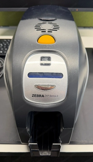 ZEBRA ZXP Series 3 - Gutscheindrucker Bild 2