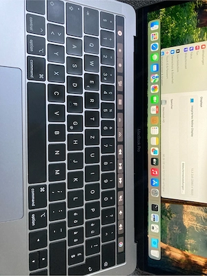 Macbook Pro 13 2019 Bild 4