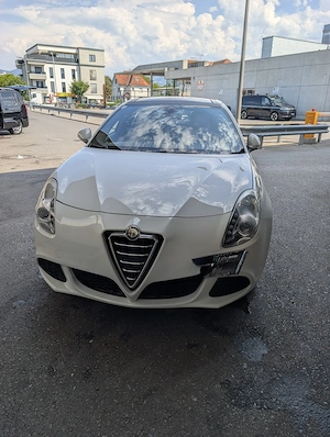 Alfa Romeo Giulietta  Bild 3