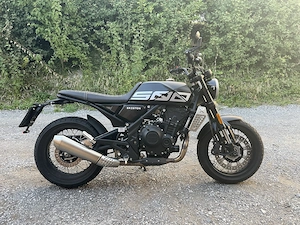 Brixton Crossfire 500 X (A2 tauglich) Bild 5