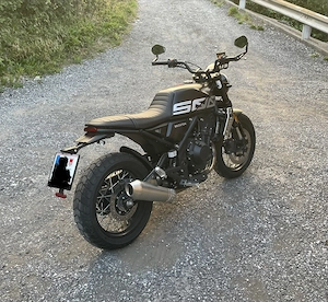 Brixton Crossfire 500 X (A2 tauglich) Bild 3