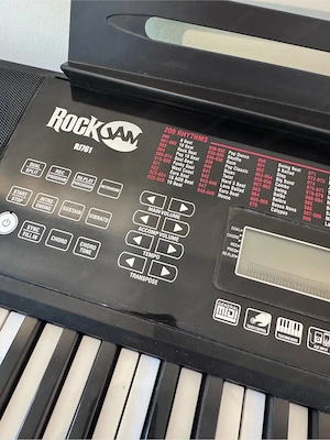 Keyboard Piano Set  Bild 2