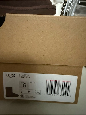 Ugg Stiefel Gr 22 Bild 3