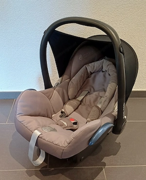 Kinderwagen für Baby Bild 3
