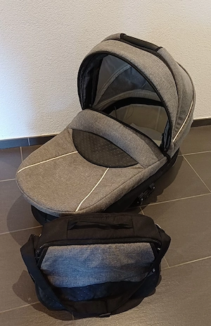 Kinderwagen für Baby Bild 2