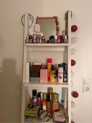 schmuck antique schrank Bild 3
