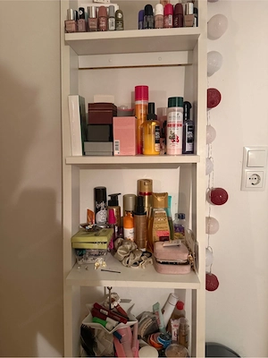 schmuck antique schrank Bild 4