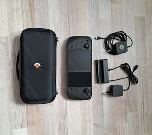 Steam Deck OLED mit 512 G