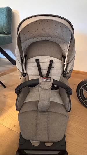 Hartan Xperia GTS Kinderwagen Bild 5