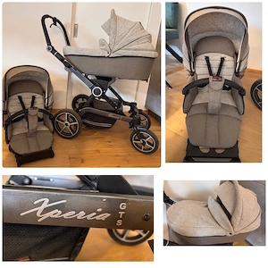 Hartan Xperia GTS Kinderwagen Bild 4