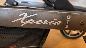 Hartan Xperia GTS Kinderwagen Bild 3