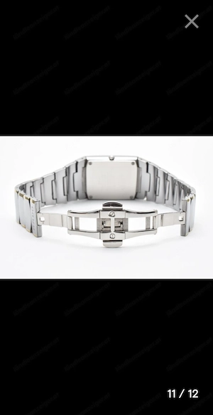 Rado Jubile mit Brillanten besetzt Bild 4