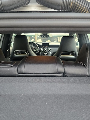 Mercedes Benz A200 CDI Automatik klima Xenon Tempomat 8 Fach winter und Sommerreifen Auf Alufelgen  Bild 5