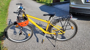 Jugendfahrrad 24 Zoll Bild 2