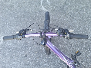 Kinderfahrrad 24 Zoll Bild 3
