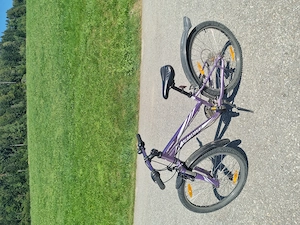 Kinderfahrrad 24 Zoll