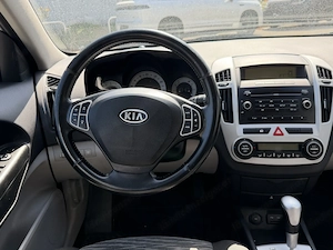 Kia Cee'd 1.6 CVVT Active sw Automatik Bild 9