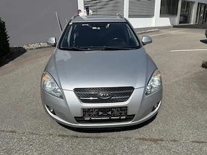 Kia Cee'd 1.6 CVVT Active sw Automatik Bild 2