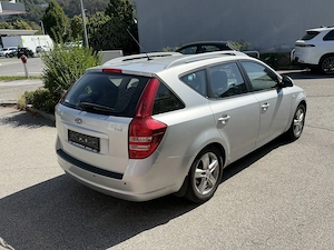 Kia Cee'd 1.6 CVVT Active sw Automatik Bild 4
