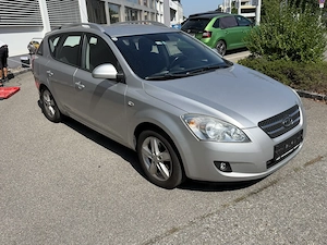 Kia Cee'd 1.6 CVVT Active sw Automatik Bild 3