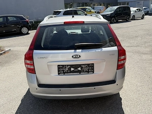 Kia Cee'd 1.6 CVVT Active sw Automatik Bild 5