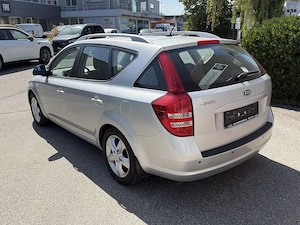 Kia Cee'd 1.6 CVVT Active sw Automatik Bild 6