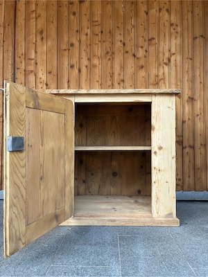 Altes Kästchen Bild 2