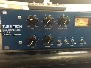 Tube Tech CL 2A Bild 2