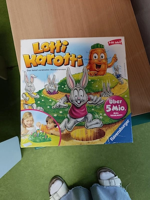 Kinderspielzeug zu verschenken Bild 3