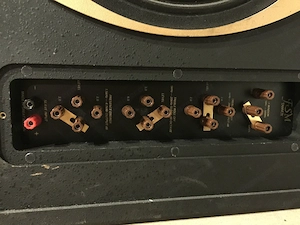 Tannoy FSM High End Studio  HiFi Speaker Bild 2