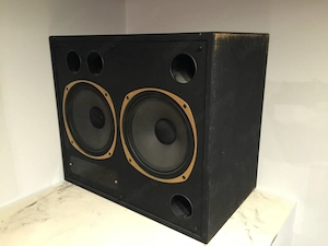 Tannoy FSM High End Studio  HiFi Speaker Bild 3