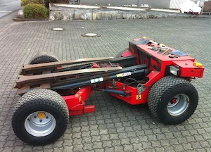 Stapler, Allradstapler, Palfinger, Crayler, Schneeschieber Bild 2