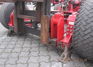 Stapler, Allradstapler, Palfinger, Crayler, Schneeschieber Bild 4
