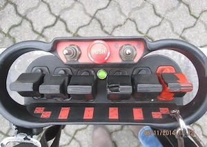 Stapler, Allradstapler, Palfinger, Crayler, Schneeschieber Bild 5