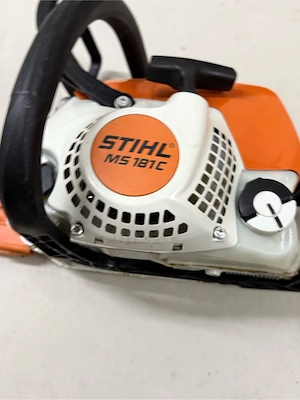 Verkaufe Stihl MS 181 C Bild 2