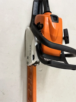 Verkaufe Stihl MS 181 C Bild 4