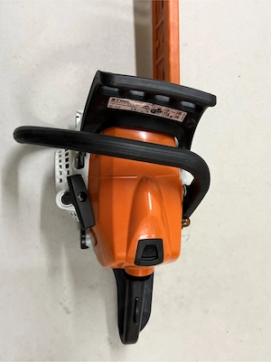 Verkaufe Stihl MS 181 C Bild 5
