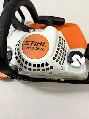 Verkaufe Stihl MS 181 C Bild 3