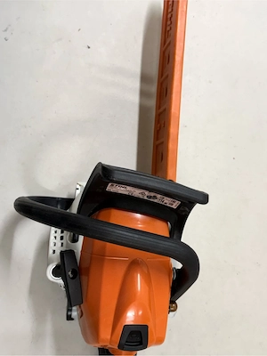 Verkaufe Stihl MS 181 C