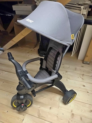 Dreirad Doona Liki Trike Bild 2